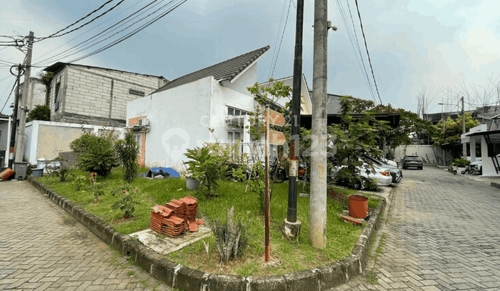 Rumah Hommy 1 Lantai Siap Huni Dekat Bintaro Gb16946