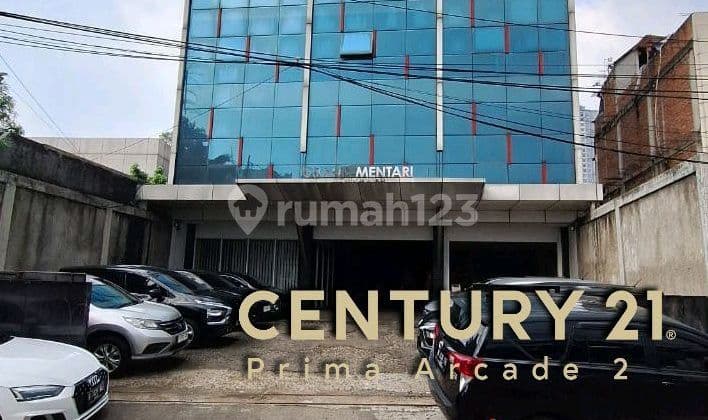 Tiga Ruko Gandeng Siap Pakai, Sangat Cocok Utk Perkantoran, Klinik Kecantikan
