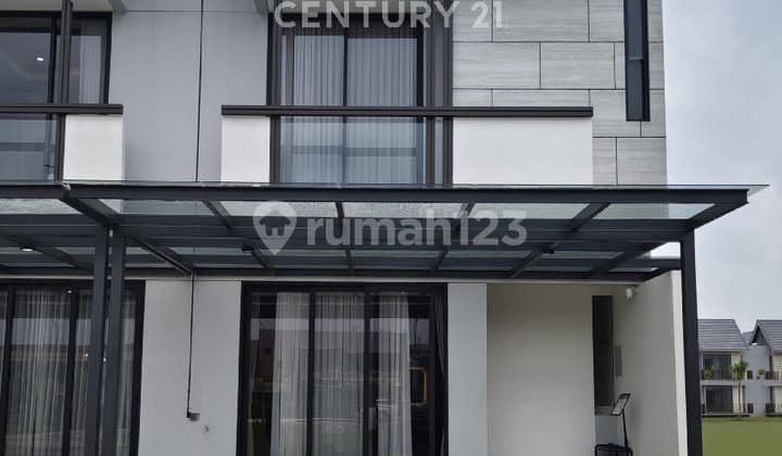 Jrp Hot Deal Promo Modern Smart Home Botanica Belisa Bintaro
