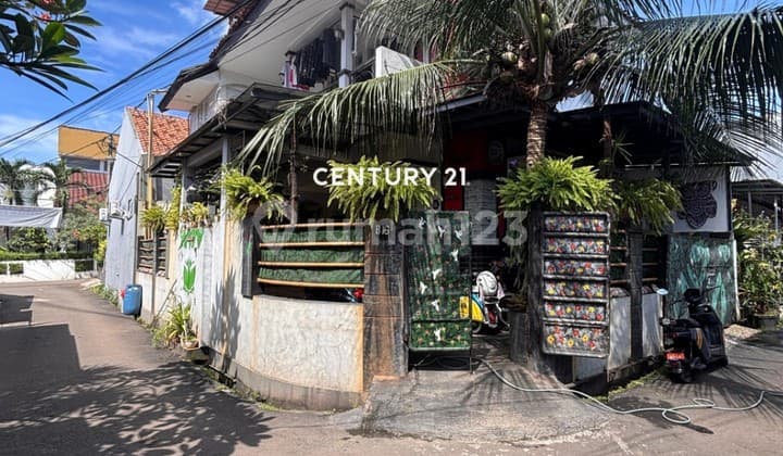 Rumah Murah Dekat Bintaro Nd 18036