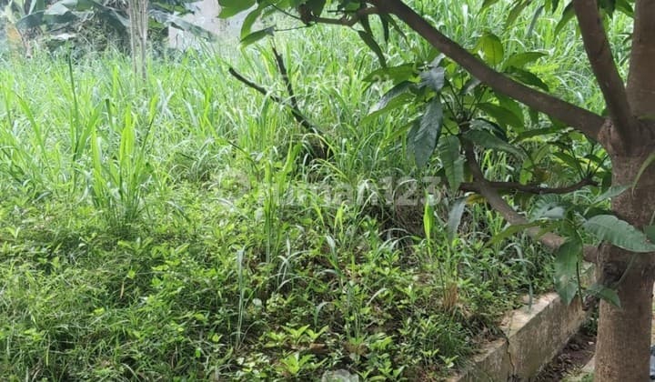 Jual Kavling Pojok Bentuk Ngantong Di Villa Bintaro Indah 14832DM