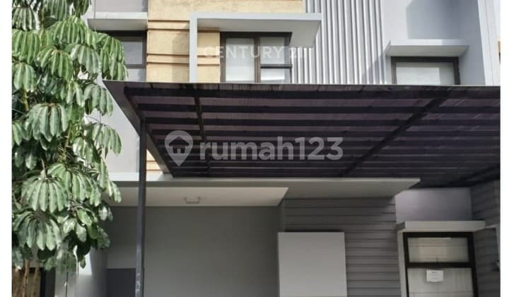 Rumah Asri Minimalis di Pamulang Am17530