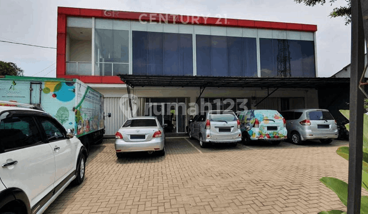 Two-Storey Ready-to-Use Shop House in Graha Cattleya Dm 16979