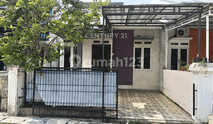 Rumah Minimalis Dekat Masjid Di Pinang Griya Permai Dm16917