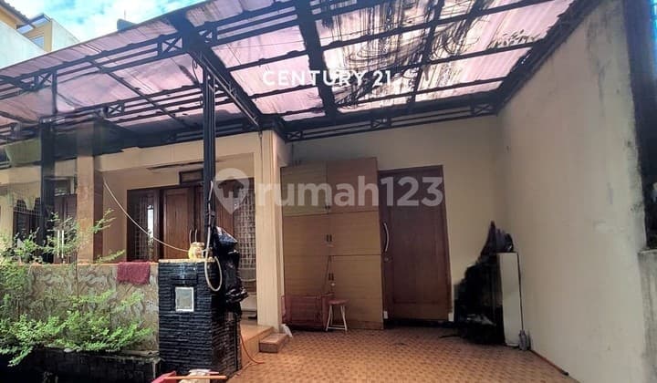Jual Cepat Rumah Dalam Cluster di Area Bintaro Jaya Gb 17981