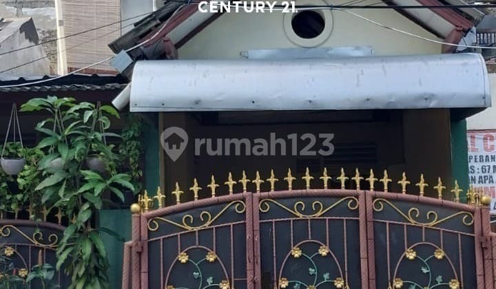 Rumah 2 Lantai Siap Huni di Pamulang Dr 17774