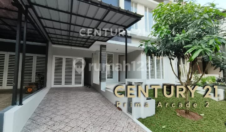 Rumah Disewakan Di Emerald View Bintaro Jaya