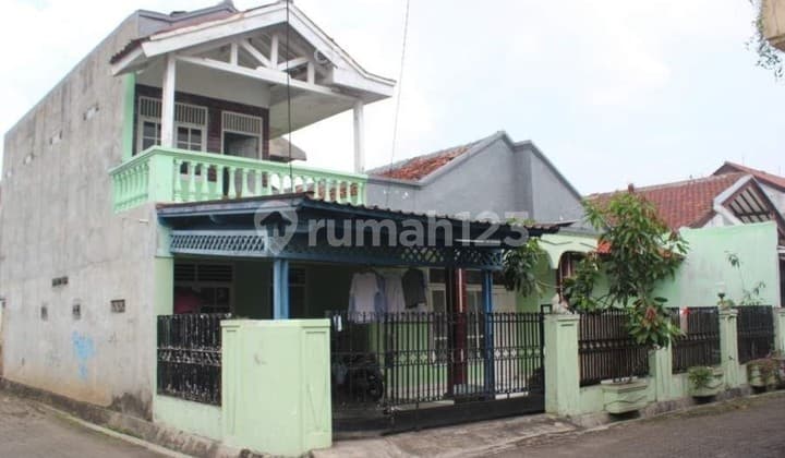 Rumah Posisi Hook Dekat Bintaro Sektor 5 AF17027