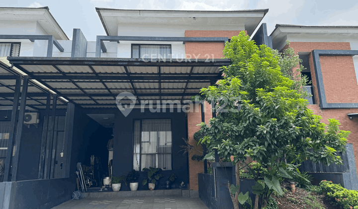 For Rent Ready-to-Occupy House in Sector 9 Bintaro Jaya GB17152