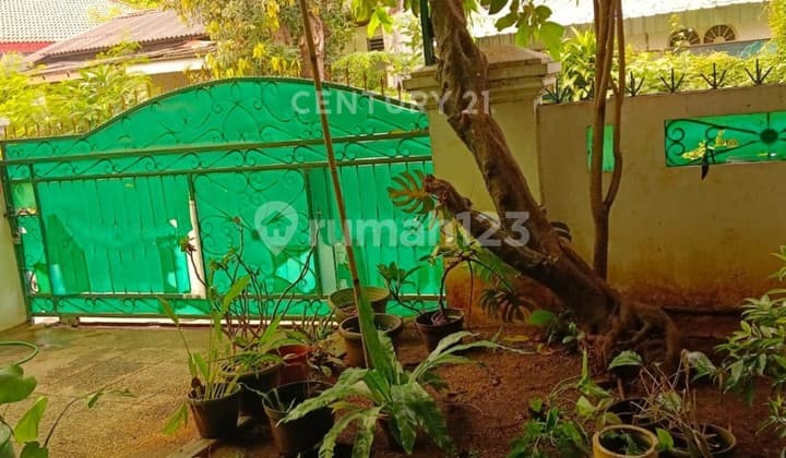 For Sale Comfortable House in Kebayoran South Jakarta NV17063