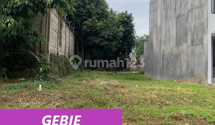 Affordable Plot Ready to Build in Discovery Bintaro AZ-16080