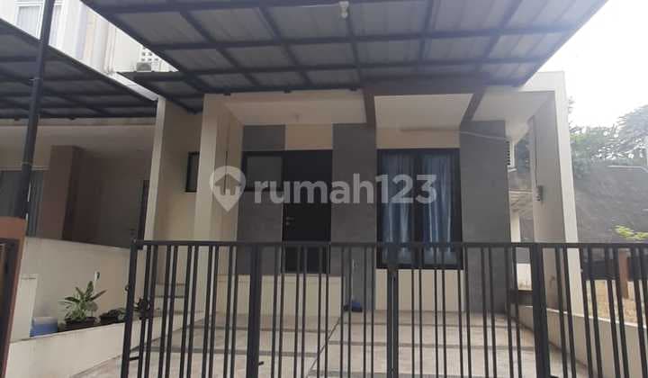 Rumah Baru Posisi Hook di Pamulang Tangsel Gb-16209