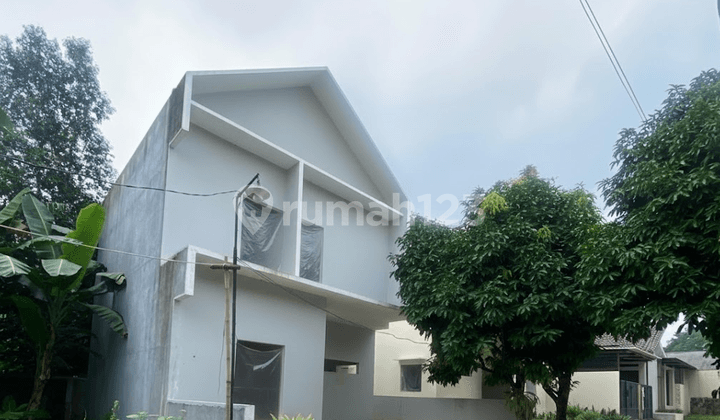 Rumah Siap Huni Dekat Unpam di Cinangka Depok Am-17809