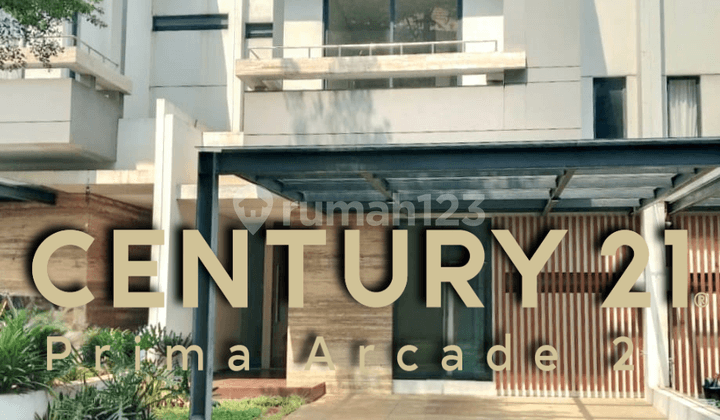 Rumah Modern Minimalis Siap Huni di Bintaro Tangsel Fm-15457