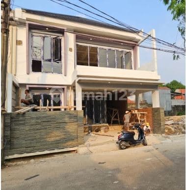 Rumah Dekat Tol Pondok Aren di Ciputat Tangsel Dm-16839