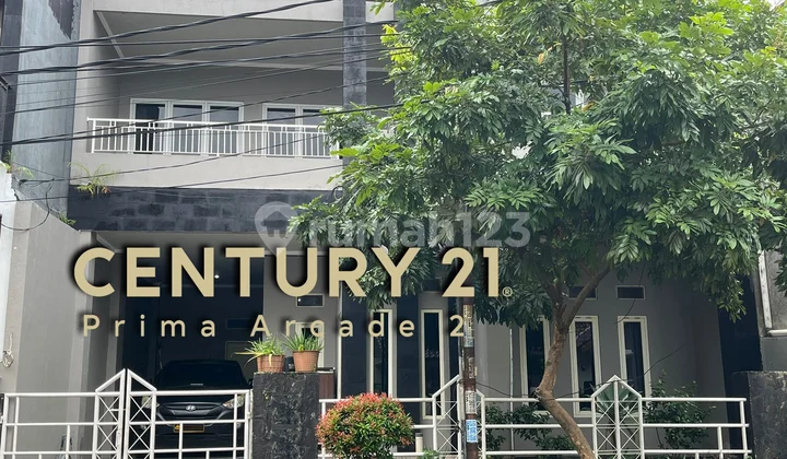Rumah Full Renov Dekat Unpam di Pamulang Tangsel Dr-16197