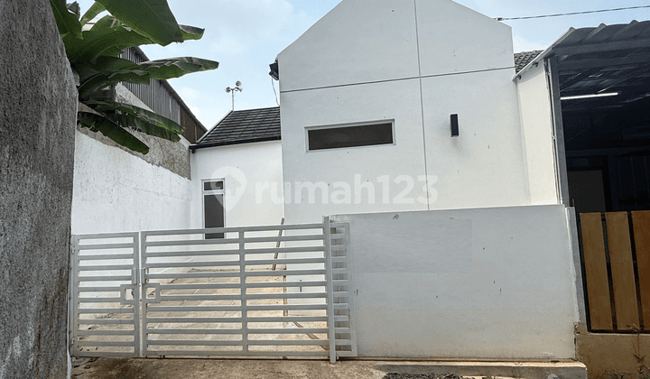 Rumah Baru Minimalis Dekat Stasiun Sudimara Ny-17734