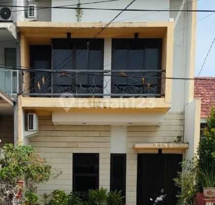 Rumah di Kawasan Tangerang Lingkungan Terawat Af-16794