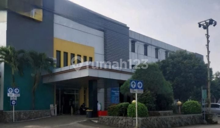 Ruang Usaha Rumah Sakit Aktif Lokasi Strategis di Bekasi Rr-16988