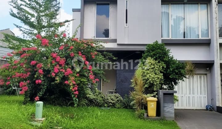 Dijual Cepat Rumah Dlm Cluster di Bintaro Tangsel Gb-17280