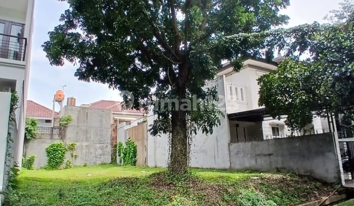 Tanah Kavling Dijual Cepat Bisa Nego di Puri Bintaro Jaya GB-15016