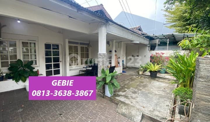 Dijual Rumah Minimalis 3 Kamar tidur di Sektor 2 Bintaro Jaya AF-16909