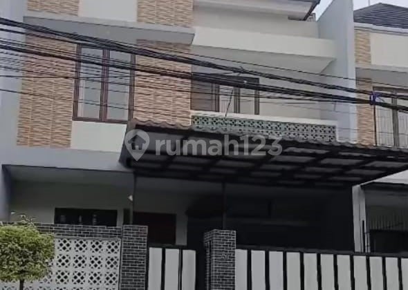 Rumah 2 Lantai Siap Huni di Jurang Mangu Pondok Aren Bintaro AF-17207