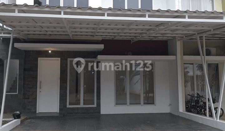Rumah Siap Huni Dekat Aeon Mall di Serpong Tangsel Gb-16931