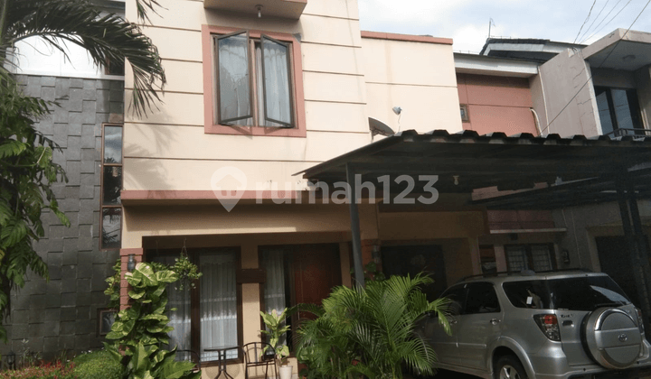 Modern House Near Bintaro Plaza in Pondok Aren Tangsel AF-17686