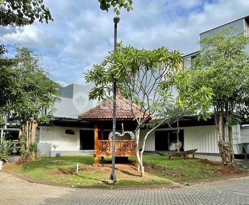 Kavling Hook Siap Bangun Rumah di Bintaro Tangsel Om-15855