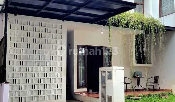 Rumah Dekat Sekolah Global di Bintaro Tangsel Gb-17397