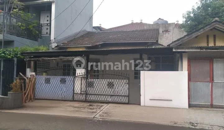 Rumah Dekat Tol Ciledug di Pesanggrahan Jaksel Af-17685