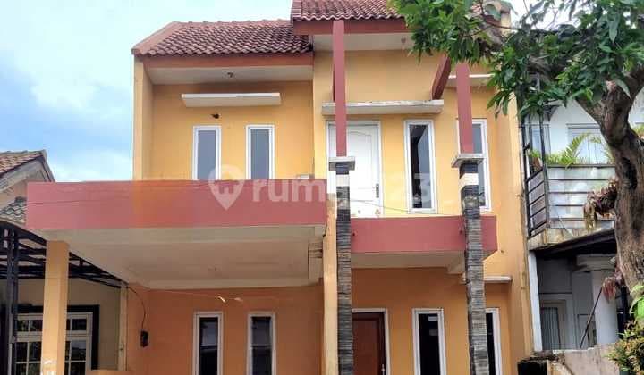 Jual Cepat Rumah Dalam Cluster di Bintaro Tangsel Gb-17603