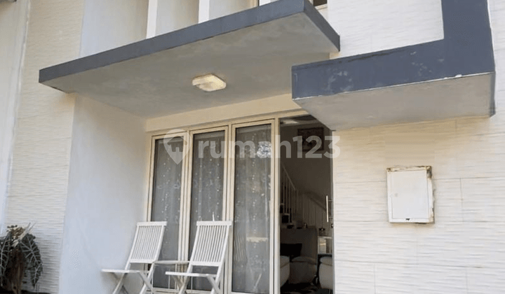 Rumah Cantik Dekat Tol Bocimi di Rancamaya Bogor Va-17167