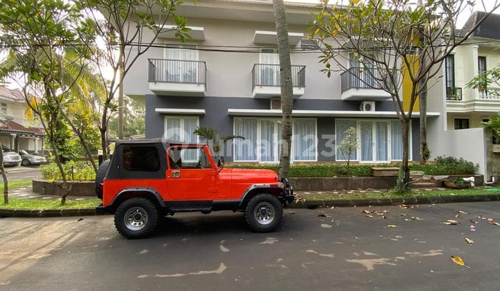 Rumah Cantik Hook Dalam Cluster di Bintaro Tangsel Bs-16720