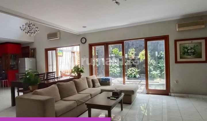 Rumah Kondisi Bagus Harga Lebih Murah di Sektor 9 Puri Bintaro Jaya WT-16311