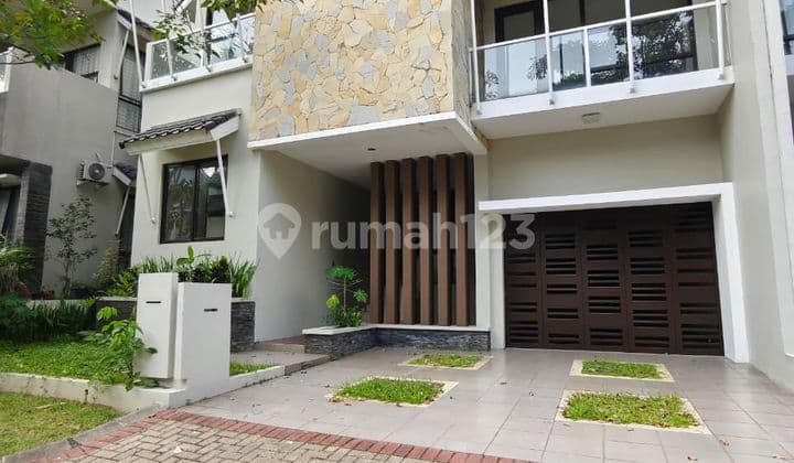 Rumah Strategis Siap Huni di Bintaro Tangsel GB-17477