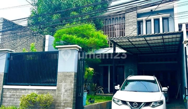 Rumah Dekat Dgn Kampus Binus di Rawa Belong Jakbar Ds-17617