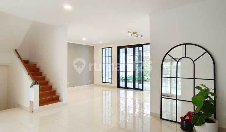 Rumah Siap Huni Dekat Bxc Mall di Bintaro Tangsel Lr-8847