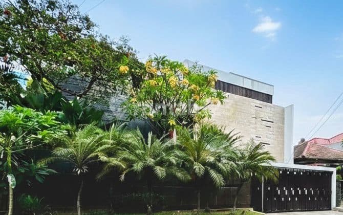 Rumah Mewah Modern Tropical di Pondok Indah Jaksel Oc-17695