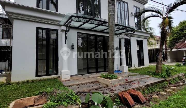 Brand New House Within a Cluster in Bintaro Tangsel Gb-17606