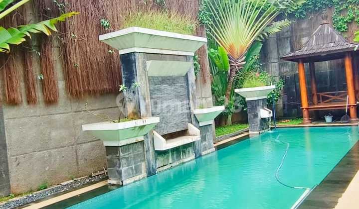 Hunian Super Premium Jakarta Pusat LT 733 M², Lokasi Strategis Lr-7398