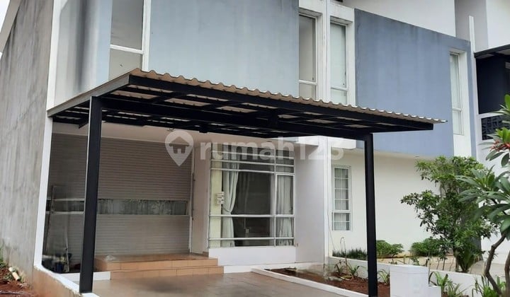 Rumah Cantik Terawat Siap Huni di Bintaro Tangsel Js-17319
