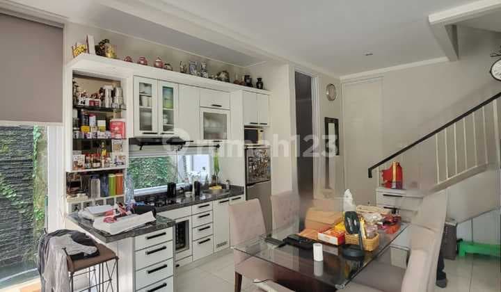 Rumah Dekat Dgn Sekolah Global Jaya di Bintaro Tangsel Sc-15919