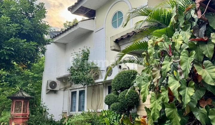 Rumah Strategis dii Bintaro Tangsel NY-17502