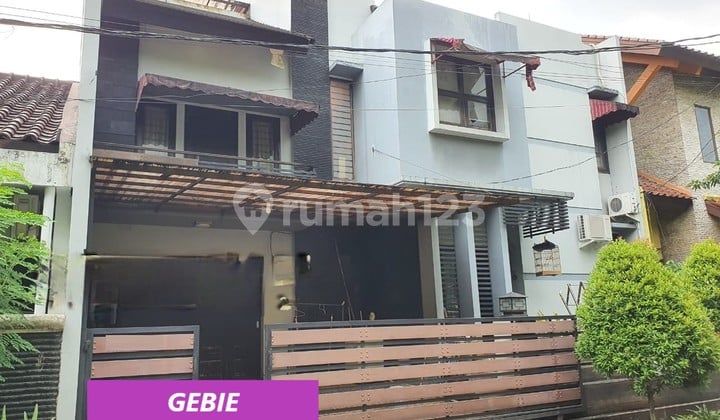 Rumah Terawat Siap Huni Dijual Murah di Camar Bintaro Sektor 3 OM-17266
