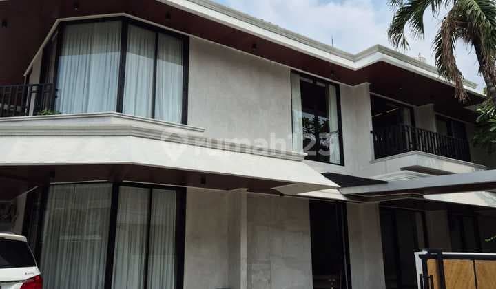 Rumah Fully Furnished di Pondok Pinang Jaksel Fr-17174