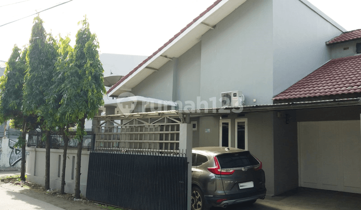 Hotsale! Rumah 1,5 Lantai Harga Murah di Area Bintaro Tangsel Of-17023