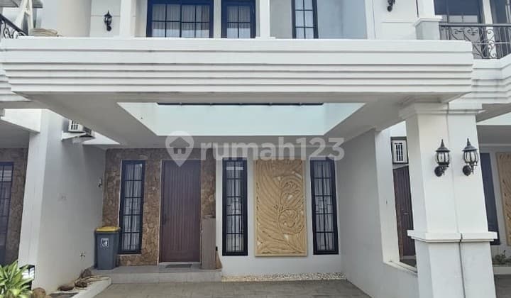 New Ready-to-Occupy House Near South Jakarta Af-18146