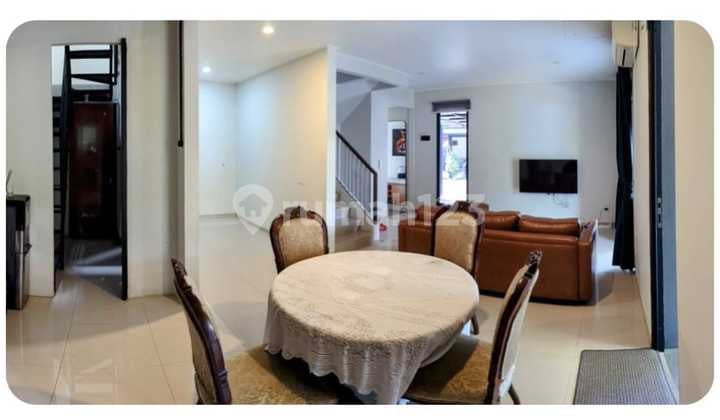Rumah Posisi Hook Dalam Cluster di Bintaro Tangsel Ar-17723